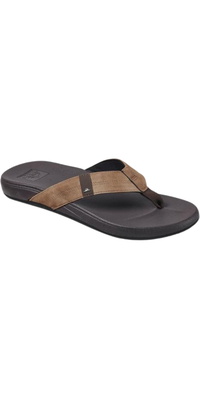 2026 Reef Herrepude Phantom 2.0 Sandaler CJ4347 - Brown / Tan