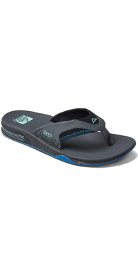 Reef  Herresandaler Fanning CJ2911  2026  Gunmetal / Ocean