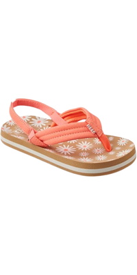 Reef Småbørn Little Ahi Flip Flops / Sandaler CJ2840 - Daisy