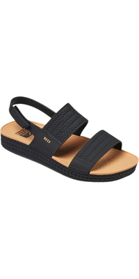 2026 Reef Dame Vand Vista Sandaler CI8573 - Black / Tan