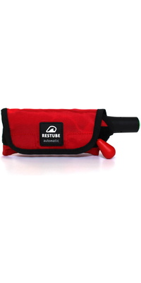 2026 Restube Automatisk Luftbælte PFD 14328 - Red