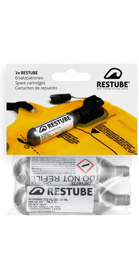 2026 Restube Co2-patron 16 G 2-pak 14368