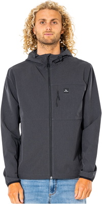Rip Curl Anti Series Elite 2026 Jakke Til Mænd CJKAX9 - Black