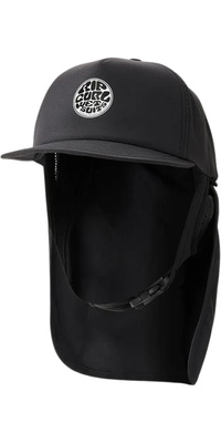 2026 Rip Curl Hætte I Surf-serien 1GLMHE Black