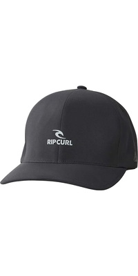 2026 Rip Curl Vaporcool Delta Flexfit Kasket 1CRMHE - Black