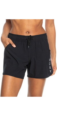 2026 Roxy Womens Classics 5 Boardshorts ERJBS03139 - Anthracite