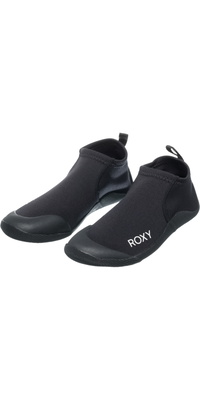 2026 Roxy Womens Prologue 1mm Round Toe Reef Støvle ERJWW03032 - True Black