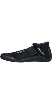 2026 Roxy Womens Swell 2mm Round Toe Reef Neoprenstøvler ERJWW03040 - True Black