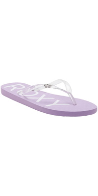 Roxy Viva Jelly Flip Flops Til Kvinder ARJL100915 - Purple