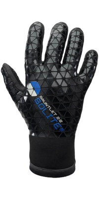 Solite 2mm 2025 2/ Støvlehandsker I Neopren 22025 Black