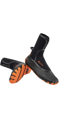 2025 Solite 5mm Custom 2.0 Neoprenstøvler 21007 - Black /Orange