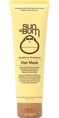 2026 Sun Bum Revitalising Hair Mask 177ml SB373047