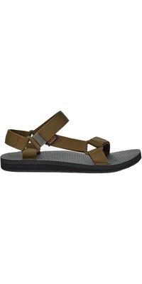 Teva Original 2026 Universal-sandaler Til Mænd 1004006 - Mørk Oliven