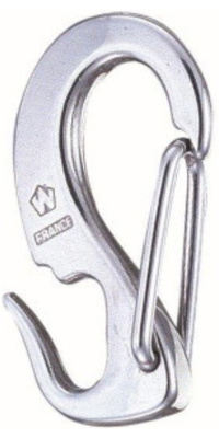 2026 Wichard Rustfrit Stål One Hand Sail Snap WR2483