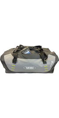 Yak 2026 Drypak 40L Rolltop Holdall 7003338 - Grey