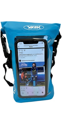 Yak 2026 Drypak-telefontaske 7003336 Blue
