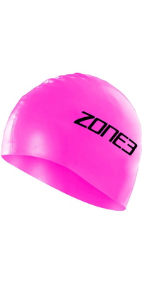 ZONE3 2026 Svømmehætte I Silikone SA24SCAP Pink