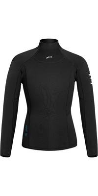 2026 Zhik Junior Microfleece Top DTP-0530 Black