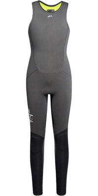 2026 Zhik Junior Superwarm Skiff Våddragt SKF-1130 - Dark Grey