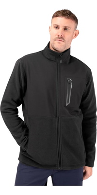 2026 Zhik Herre Hybrid Fleece Jakke JKT-0035 - Black