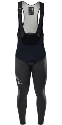 2026 Zhik Herre Microfleece Vandrerdragt HIK-0578 - Black