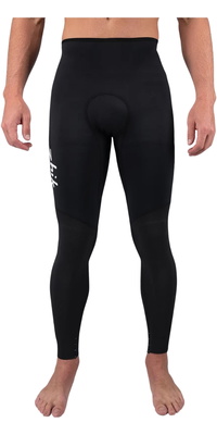 2026 Zhik Microfleece Padlebukser Til Herrer PNT-0530 - Black
