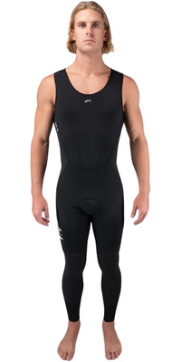 2026 Zhik Mens Microfleece Performance Sailing Skiff Suit - (Sejlerdragt) Black