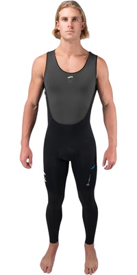 2026 Zhik Herre Microfleece X Skiff Long John Våddragt SKF-0580-M-BLK - Black