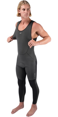 Zhik Superwarm Performance 2026 Sejlsportsdragt Til Mænd SKF-1130 Dark Grey