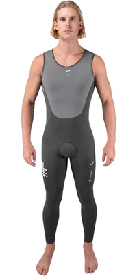 2026 Zhik Herre Superwarm X Skiff Long John Våddragt SKF-1180-GRY - Grey