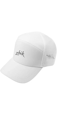 2026 Zhik Struktureret Sportskasket HAT-0120-U-WHT-000 - White
