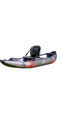 2026 Aquaglide Blackfoot Angler 130 XF 1-personers Kajak AG-K-BFXT-130