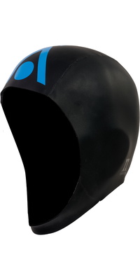 2025 Aquasphere Aquaskin 1.5mm Hætte SU8230140 - Black / Blå