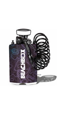 2026 Beach Box Brusetank BB-ST21-PU Purple