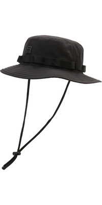 2026 Billabong Adiv Boonie Hat Til Herrer ABYHA00458 - Black