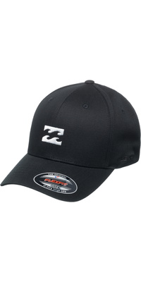 2026 Billabong Herre All Day Flexfit Cap EBYHA00134 - Black