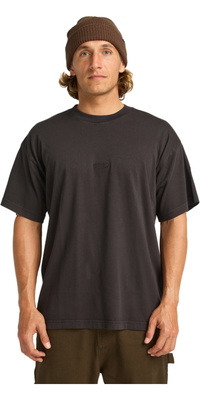 2025 Billabong OG Wave Washed T-shirt Til Mænd EBYKT00113 - Washed Black