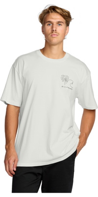 2025 Billabong Herre Scenes Regular T-shirt 24A353521 - Off White