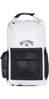 2026 Billabong Storm Dry Roll Top-rygsæk EBYBP03001 - Silver