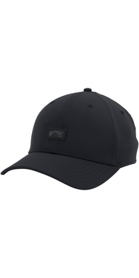 2026 Billabong Herre Surftrek Snapback Cap ABYHA00136 - Black