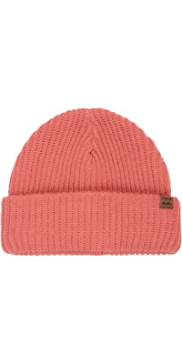2025 Billabong Dame Alta Rib Beanie EBJHA00121 - Coral