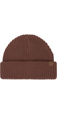2025 Billabong Dame Alta Rib Beanie EBJHA00121 - Espresso