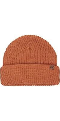 2025 Billabong Dame Alta Rib Beanie EBJHA00121 - Sunburnt