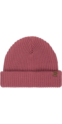 2025 Billabong Alta Rib Beanie Til Kvinder EBJHA00121 - Wild Ginger