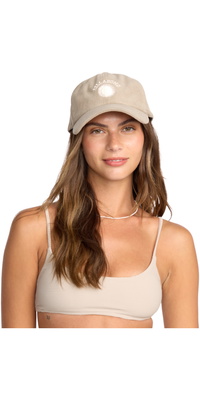 2025 Billabong Dad-kasket Til Kvinder 24E551500 Cobblestone