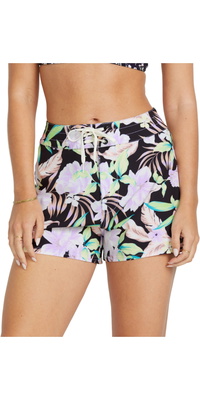 2025 Billabong Dame Shadow Tropic 2 Boardshorts 24O081502 - Multi