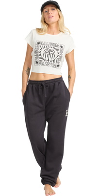 2025 Billabong Dame So Sunny Jogger EBJFB03003 - Black Pebble