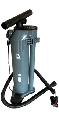 2026 Bravo Deluxe Kayak & Kite Extreme-pumpe BR-PU-KK -.. Blue