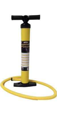 2026 Bravo SUP Double Action-håndpumpe BR-PU-SUPHP -.. Yellow