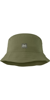 2026 Buff Adventure Bucket Hat 135605.859.20.00 - Solid Tundra Khaki